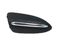 DIQXLGS Accessori Per Auto, Griglia Anteriore Griglia Fendinebbia Cornice Striscia Di Rivestimento Per Mercedes Per Benz W246 2016 2017 2018 2019 DIQXLGS(Giusto)