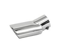 DIQXLGS Accessori Per Lo Styling Dell'auto Terminale Di Scarico Posteriore In Acciaio Inox Per Land Rover LR4 Per Discovery 4 2010-2015