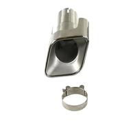 DIQXLGS Acciaio Inossidabile Terminale Di Scarico Per Land Rover Per Range Rover Sport L320 Autobiography Style 2010 2011 2012 2013(Sinistra)