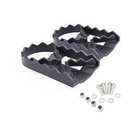 DIQXLGS Adattatori Piastra Poggiagambe Larghi Per CB1000 CB300F CB300R CB500F CB500X CB900F CBR1000F CBR1100XX CBR250R VFR1200