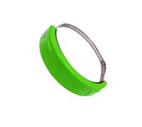 DIQXLGS Anello Antigoccia Universale Per Scarico Moto Fuoristrada Di Protezione Per Scarico Copertura Antiusura(Verde)