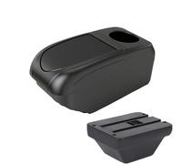 DIQXLGS Box Bracciolo Centrale Per MG ZS Accessori Interni Per Auto Con Porta USB(B1 Black Frame 6USB)