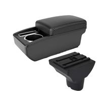 DIQXLGS Box Bracciolo Per Hyundai I20 2012 Parti Di Ricambio Per Bracciolo Centrale Box Portaoggetti Accessori Auto(Linea bianca A3 Nessuna USB)