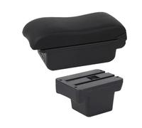 DIQXLGS Box Bracciolo Per VW Per Caddy 5 2024 Dettagli Interni(B black line 3USB)