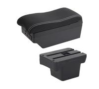 DIQXLGS Box Bracciolo Per VW Per Caddy 5 2024 Dettagli Interni(C white line 7USB)