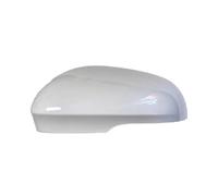 DIQXLGS Calotte Specchietti per Jaguar XF XE 2009 2010 2011-2021 XJ XK F-Type E-FPACE Copertura Specchietto Retrovisore Alloggiamento Specchietto Retrovisore Coprispecchietto(Bianco,Sinistra)