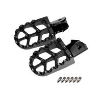 DIQXLGS CNC Aluminum Foot Pegs Rest Footpegs Electric Motorcycle Per SurRon Per Sur-Ron Per Light Bee X S Per Talaria(NERO)