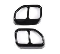 DIQXLGS Copertura Decorativa Per Tubo Di Scarico Posteriore Per Auto Cornice Per Gola Posteriore Per X3 G01 X4 G02 2022 Accessori Per Auto