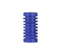 DIQXLGS Copertura Gomma Moto Leva Cambio Pedale Calzata Pedale Moto Universale Pedale Kick-start Poggiapiedi Accessori(Blu)