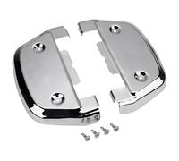DIQXLGS Copri Pedane Passeggero Per Electra Per Glide Per Street Per Glide Per Road Per Glide Per Ultra Per Limited Per Softail Per Chrome
