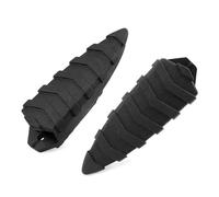 DIQXLGS Copri-poggiapiedi in gomma Per DUCATI Per Diavel Per Carbon Per XDiavel X Per Diavel 1260 1200 Parapedale per moto