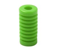 DIQXLGS Copripedale Universale In Gomma Per Leva Del Cambio Per CB1300 CB400 CBR600RR CBR900 1000 CBR400 NC23 NC29 VFR400 NC30(Verde,1 piece)