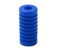 DIQXLGS Copripedale Universale In Gomma Per Leva Del Cambio Per CB1300 CB400 CBR600RR CBR900 1000 CBR400 NC23 NC29 VFR400 NC30(Blu,1 piece)