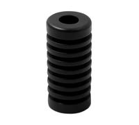 DIQXLGS Copripedale Universale In Gomma Per Leva Del Cambio Per CB1300 CB400 CBR600RR CBR900 1000 CBR400 NC23 NC29 VFR400 NC30(NERO,1 piece)