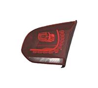 DIQXLGS Fanale Posteriore A LED Paraurti Posteriore Senza Ritmo Luce Di Retromarcia E Freno Accessorio Per Auto Per VW Per Golf 6 R20 GTD GTI 2008 2009-2013(Dentro a destra)