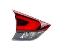 DIQXLGS Fanale Posteriore A LED Per Auto Paraurti Posteriore Luce Di Stop Gruppo Fanale Posteriore Per N&issan Per X-Trail T32 2017 2018 2019 2020 2021(Interno Sinistro)