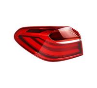 DIQXLGS Fanale Posteriore Esterno Interno Auto Luce Freno Luce Retromarcia Senza Lampadina Per B&MW X4 F26 G02 2014 2015 2016 2017 2018 1 Pezzo(Esterno sinistro)