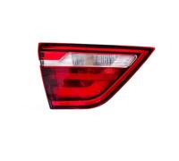 DIQXLGS Fanale Posteriore Esterno Interno Auto Luce Freno Luce Retromarcia Senza Lampadina Per B&MW X4 F26 G02 2014 2015 2016 2017 2018 1 Pezzo(Interno sinistro)
