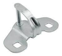 DIQXLGS Gancio Inferiore Portellone Fermo Serratura Posteriore Accessori Auto Argento Per Fiat Per Ducato 2006-2014 1369006080