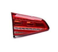 DIQXLGS Gruppo Ottico Posteriore A LED Con Luce Freno Altezza 7 Fanale Posteriore Anticollisione Luce Di Curva Per VW Per Golf 7 2013 2014 2015 2016 2017(ROSSO,Interno sinistro)