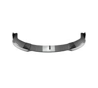 DIQXLGS Labbro Anteriore Paraurti Spoiler Splitter Diffusore Protettore Per 5 Series E60 E61 525i 530i 540i 550i 2005-2010(Effetto carbonio)