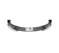 DIQXLGS Labbro Paraurti Anteriore Spoiler Per Per M-Sport E60 E61 523i 525i 528i 530i 535i 540i 550i 2005-2010 Splitter(Effetto carbonio)