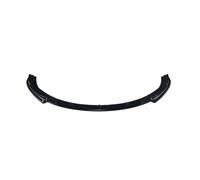 DIQXLGS Labbro Spoiler Parafango Anteriore Splitter Inferiore Per Serie 5 E60 E61 LCI 2008 2009 2010 Versione Base(Nero lucido)