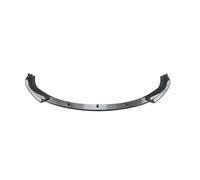 DIQXLGS Labbro Spoiler Parafango Anteriore Splitter Inferiore Per Serie 5 E60 E61 LCI 2008 2009 2010 Versione Base(Carbon Fiber Surface)