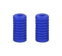 DIQXLGS Leva Del Cambio Universale Per Moto Piastra Del Piede Pedale Copertura In Gomma Per Yamaha YZF R1 R6 R6S YZF-R1 Accessori Moto(Blu,1 paio)