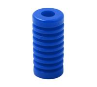 DIQXLGS Leva Del Cambio Universale Per Moto Piastra Del Piede Pedale Copertura In Gomma Per Yamaha YZF R1 R6 R6S YZF-R1 Accessori Moto(Blu,1 piece)