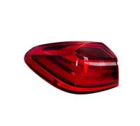 DIQXLGS Luci Di Direzione Retromarcia lampada Di Stop Lampeggianti Fanale Posteriore A LED Per B&MW X4 F26 G02 2014 2015 2016 2017 2018(Esterno sinistro)