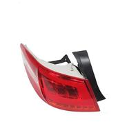DIQXLGS Luci Posteriori Stop Freno Luce Di Guida Luci Posteriori Auto Per Peugeot 408 2010 2011 2012 2013(2013-Left outside)