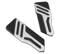DIQXLGS Paio Pedali Moto Neri Poggiapiedi Per Y&amaha Per T-MAX 560 T-MAX560 TMAX560 2022-