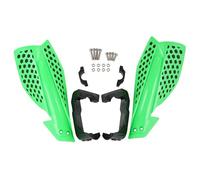 DIQXLGS Paramani Universali Da 7/8" Per Manubrio Per SUZUKI 80-450CC RM RMZ RMX DR DRZ(Verde)