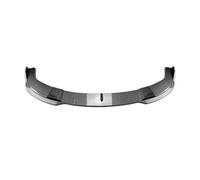DIQXLGS Paraurti Anteriore Labbro Splitter Spoiler Diffusore Per E60 E61 Serie 5 525i 530i 540i 550i Per M-Sport 2005-2010 Body Kit Copertura(Effetto carbonio)