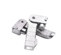 DIQXLGS Pedale Pieghevole In Lega Di Alluminio Per Elettrico Per Veicolo Adatto A Per Small Per Turtle Per King Accessori Attrezzatura Moto