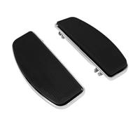 DIQXLGS Pedana Moto Pedana Pilota Peg Pedali Per Harley Per Touring Per Road King Per Electra Per Glide Per Softail FLHR FLH