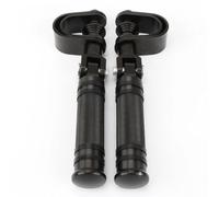 DIQXLGS Peg Pedali Per Moto Autostrada 1" 25mm 1.25" 32mm Barre Paracadute Motore Supporto Molla Poggiapiedi(IMPOSTATO)