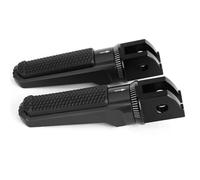 DIQXLGS Pegni Anteriori Adattatori Per Yamaha MT07 MT-07 MT09 MT-09 Per Tracer FZ6 FZ-6 FZ 6 Per Fazer FJR1300A FJR1300AS FJR 1300A/AS(NERO)