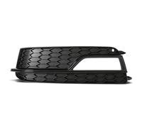 DIQXLGS Per A5 S-Line S5 2013 2014 2015 2016 2017 Kit 2 Pezzi Griglia Paraurti Anteriore Copertura Fanale Nero Lucido 8T0807681K 8T0807682K DIQXLGS(Sinistra)