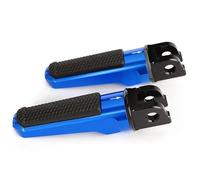 DIQXLGS Per B&MW R Per NINE T Per NINET Per Racer S1000R S1000RR S1000 R/RR 2014-2019 CNC Poggiapiedi anteriori Pedane Pedali(Blu)
