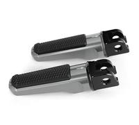 DIQXLGS Per B&MW R Per NINE T Per NINET Per Racer S1000R S1000RR S1000 R/RR 2014-2019 CNC Poggiapiedi anteriori Pedane Pedali(GRIGIO)
