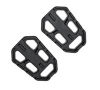 DIQXLGS Per B&MW R1200GS G310GS S1000XR F850GS F750GS R Per Nine T Per Scrambler Per Urban GS Pedalina Ampia Per Moto In Alluminio Fresato(NERO)