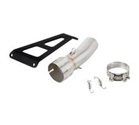 DIQXLGS Per B&MW S1000R 2021-2024 S1000RR S 1000 RR/R 2019-2024 Escape Tubo Di Collegamento Per Marmitta Di Scarico Per Moto Slip-on Da 51 Mm