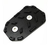 DIQXLGS Per CB 750 Per 500 Per Hornet ABS NX500 CB500X CB500F 2023-2025 Estensione Leva Freno A Piedi Moto Allargapedale(NERO)
