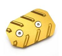 DIQXLGS Per CB 750 Per 500 Per Hornet ABS NX500 CB500X CB500F 2023-2025 Estensione Leva Freno A Piedi Moto Allargapedale(Oro)
