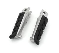 DIQXLGS Per CB400 V-TEC CBR1100XX CB1300 VFR800 CBR 600 F F3 F4 F4i Accessori Pedane Poggiapiedi Anteriori Per Moto