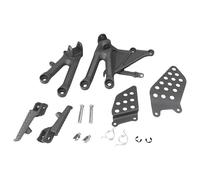 DIQXLGS Per CBR1000RR CBR1000 CBR 1000 RR 1000RR 2004 2005 2006 2007 Set Supporti Poggiapiedi Anteriori Moto