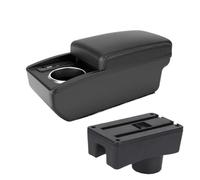 DIQXLGS Per Chery A13 Per Very Celer Per Fulwin 2 2008-2012 Scatola Di Archiviazione Centrale Retrofit Interno Interfaccia Di Ricarica USB(B3 white line 6 usb)