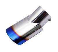 DIQXLGS PER CRV CR-V 2017 2018 2019 2020 2021 Auto Stile Acciaio Inox Terminale Scarico Posteriore Accessori Silenziatore(Blu)